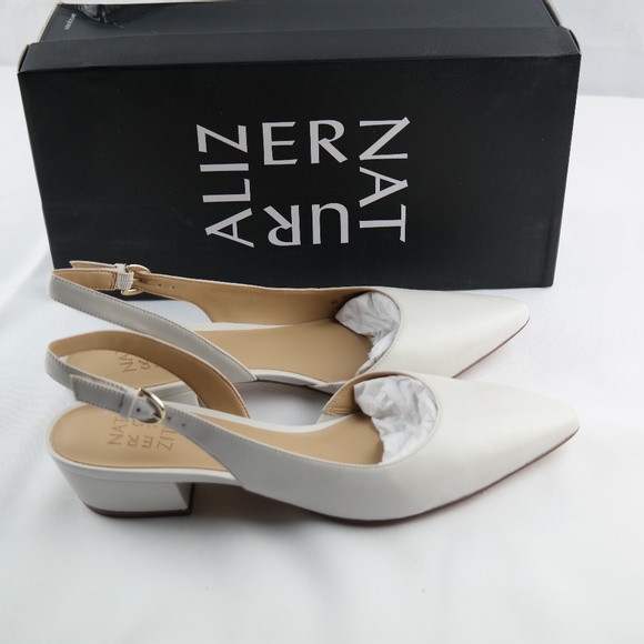 naturalizer banks slingback pumps